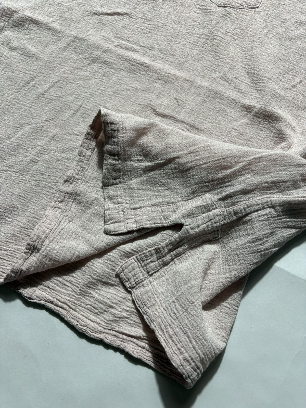 Issey Miyake PLANTATION BY ISSEY MIYAKE CHINESE STYLE TANKTOP Size M / US 6-8 / IT 42-44 - 3 Thumbnail