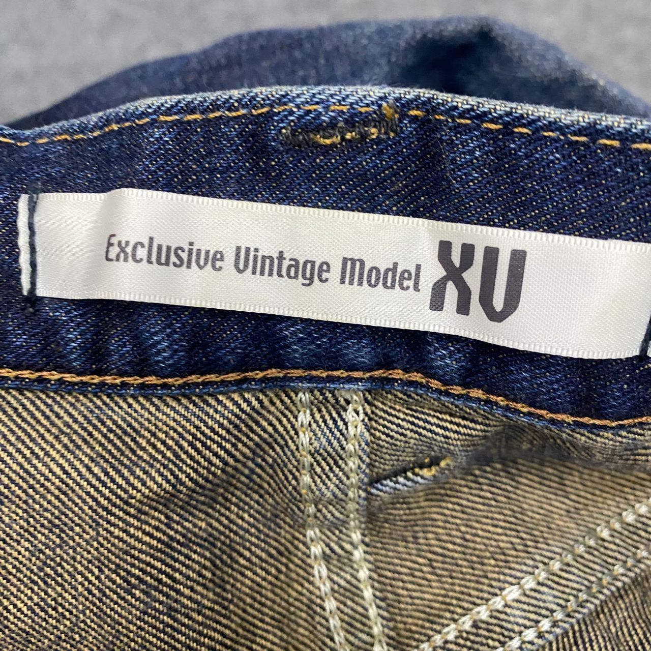 Edwin 💥Flare💥Vintage Edwin Exclusive Vintage Denim Size US 32 / EU 48 - 19 Thumbnail