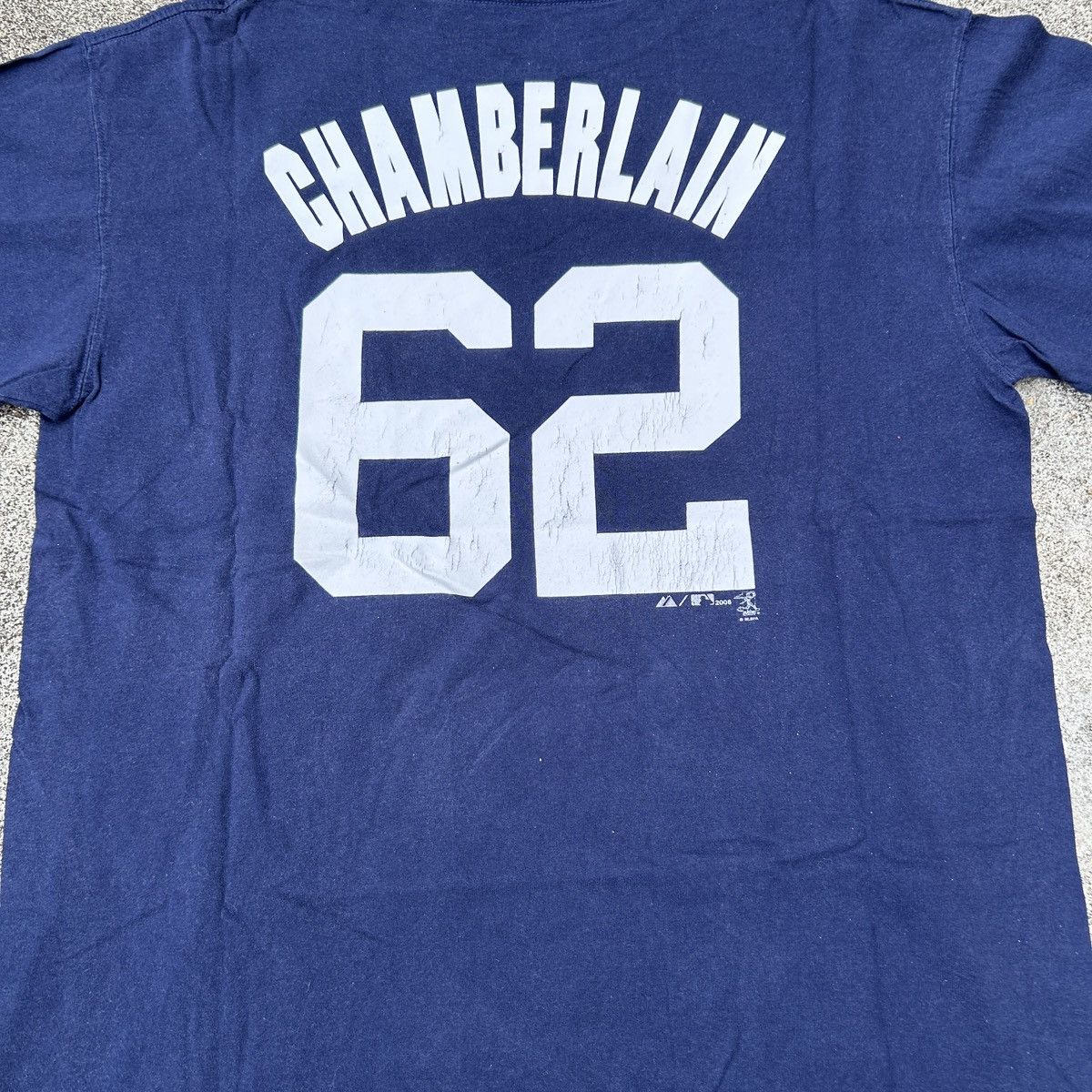 MLB × New York Yankees × Vintage Vintage New York Yankees T-shirt Size US S / EU 44-46 / 1 - 15 Thumbnail