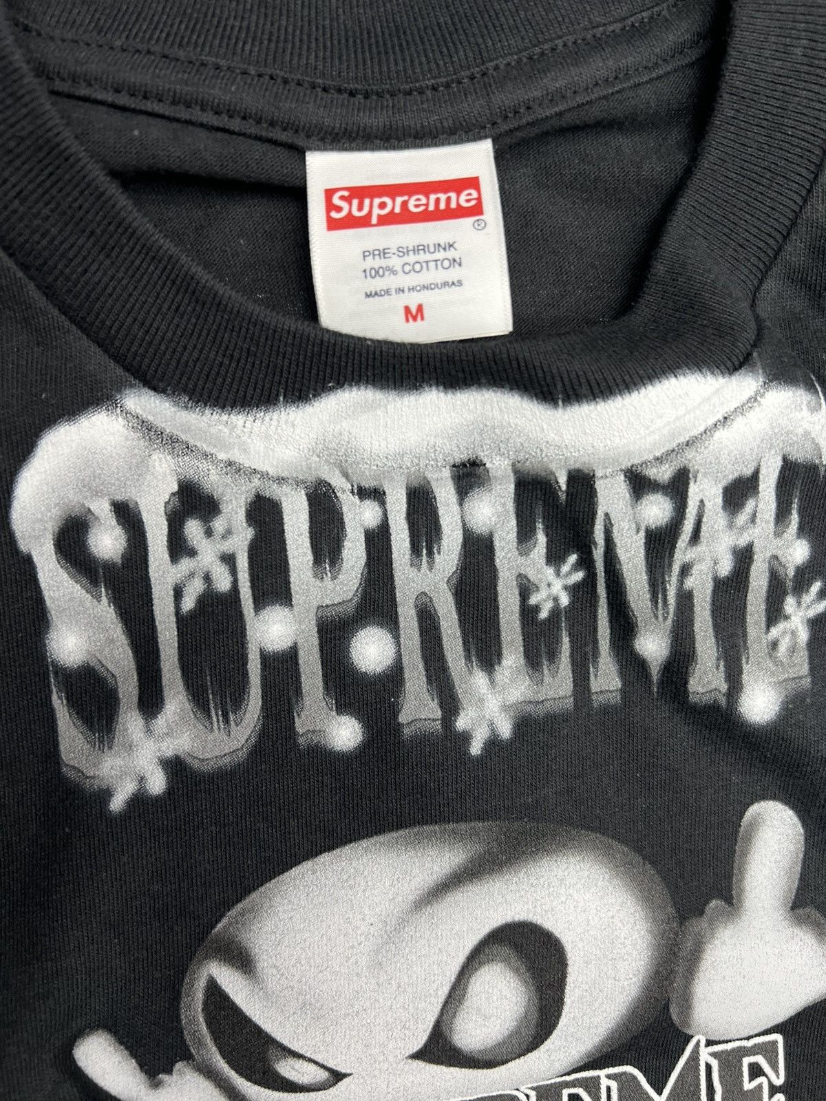 Supreme Supreme Art Dealer T-Shirt Size US M / EU 48-50 / 2 - 3 Thumbnail