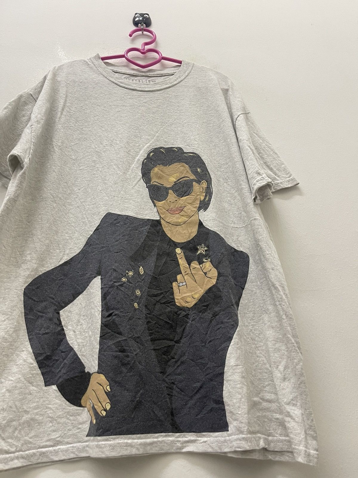 Kylie Jenner Rare KYLIE Tee Size US M / EU 48-50 / 2 - 2 Thumbnail