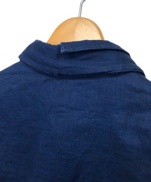 Yohji Yamamoto Yohji Yamamoto pour homme long shirt Size US M / EU 48-50 / 2 - 9 Thumbnail