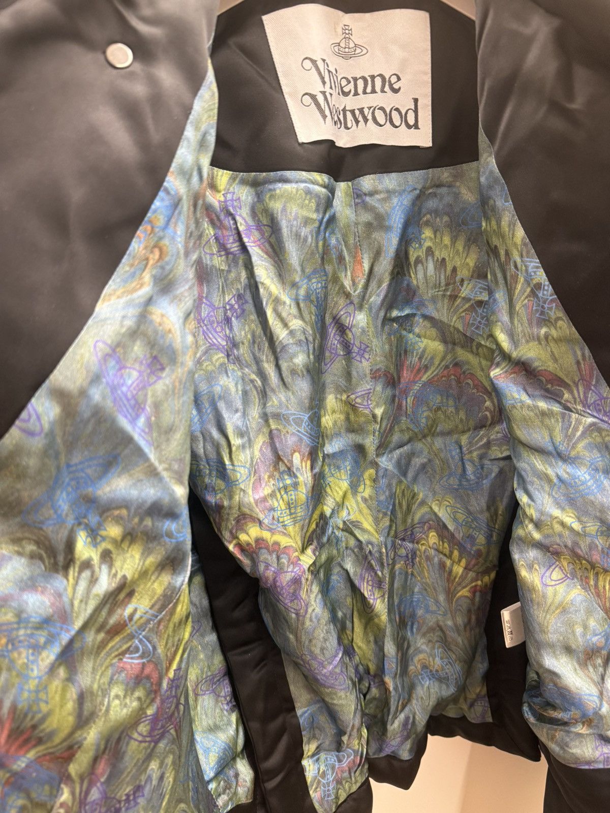 Vivienne Westwood Vivienne Westwood runway motorcycle jacket Size US M / EU 48-50 / 2 - 5 Thumbnail