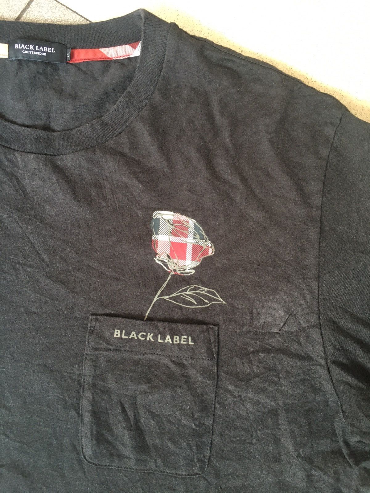 Burberry × Japanese Brand Burberry Size US S / EU 44-46 / 1 - 2 Thumbnail