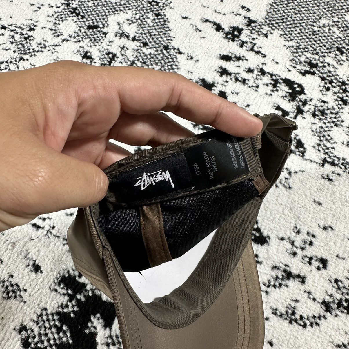Other STUSSY LAGUNA CAP HAT IN BROWN Size ONE SIZE - 5 Thumbnail