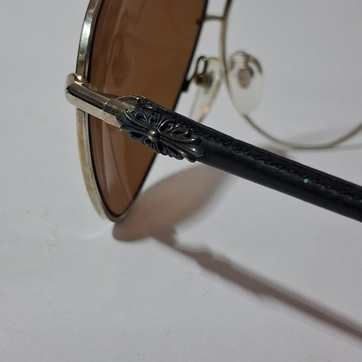 Chrome Hearts Chrome hearts baby gravy sunglasses Size ONE SIZE - 3 Thumbnail