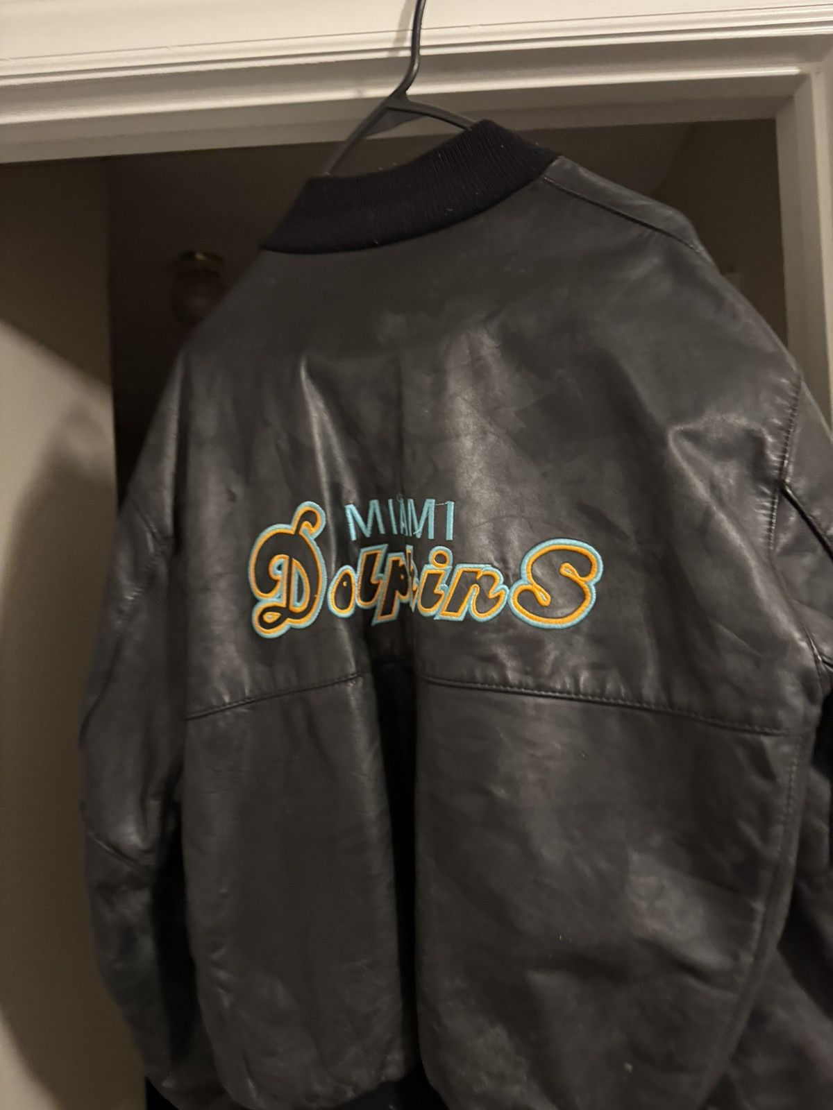 Delong Dolphin Bomber Jacket Size US L / EU 52-54 / 3 - 2 Thumbnail
