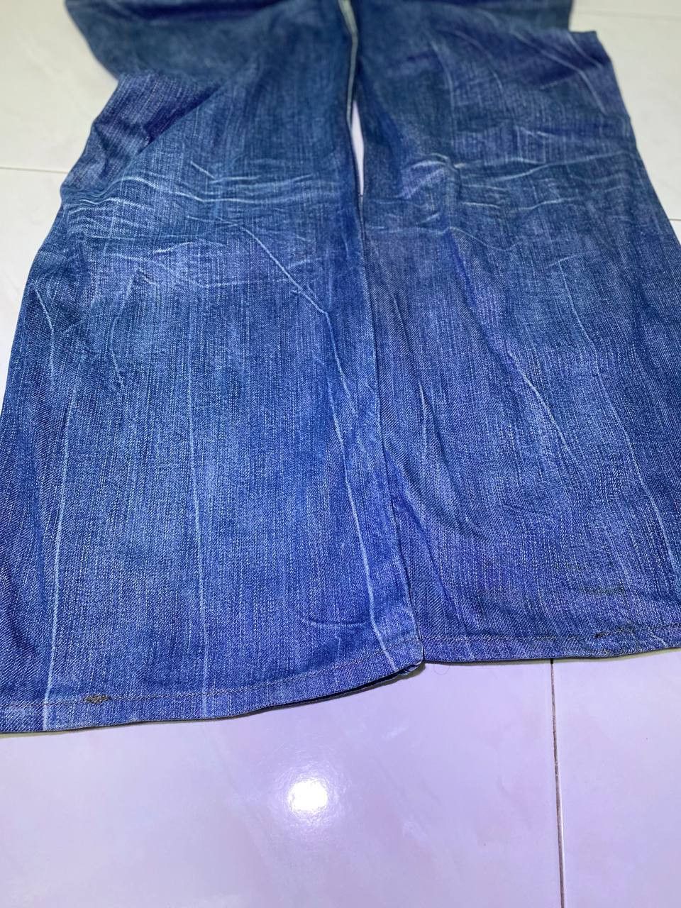 Diesel vintage diesel bootcut denim made in italy nice design Size US 38 / EU 54 - 10 Thumbnail