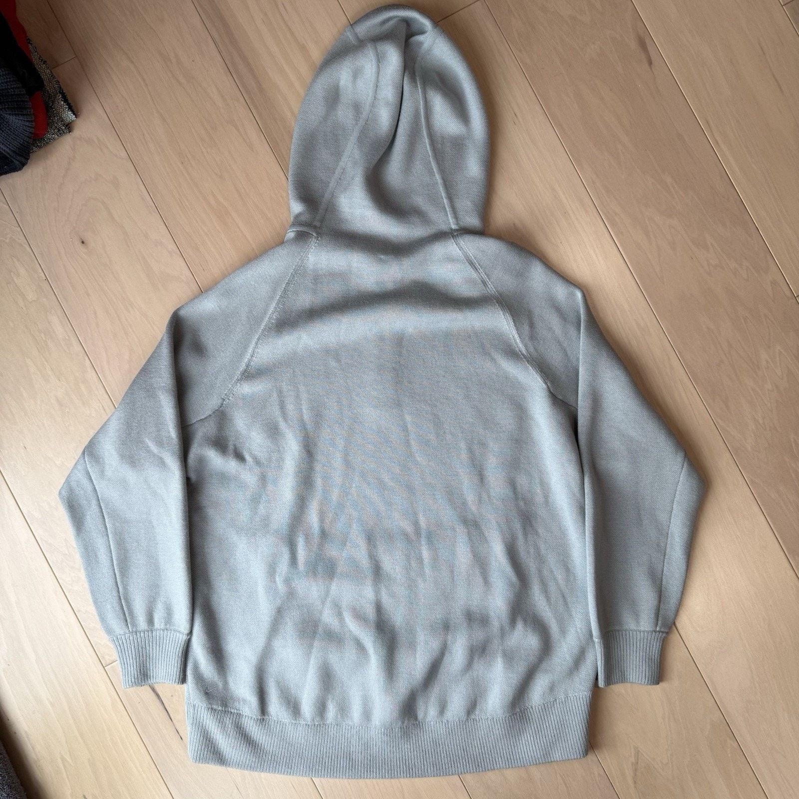 Nike Nike ESC Lightweight Jacket Women's Medium Gray Wool Size M / US 6-8 / IT 42-44 - 9 Thumbnail