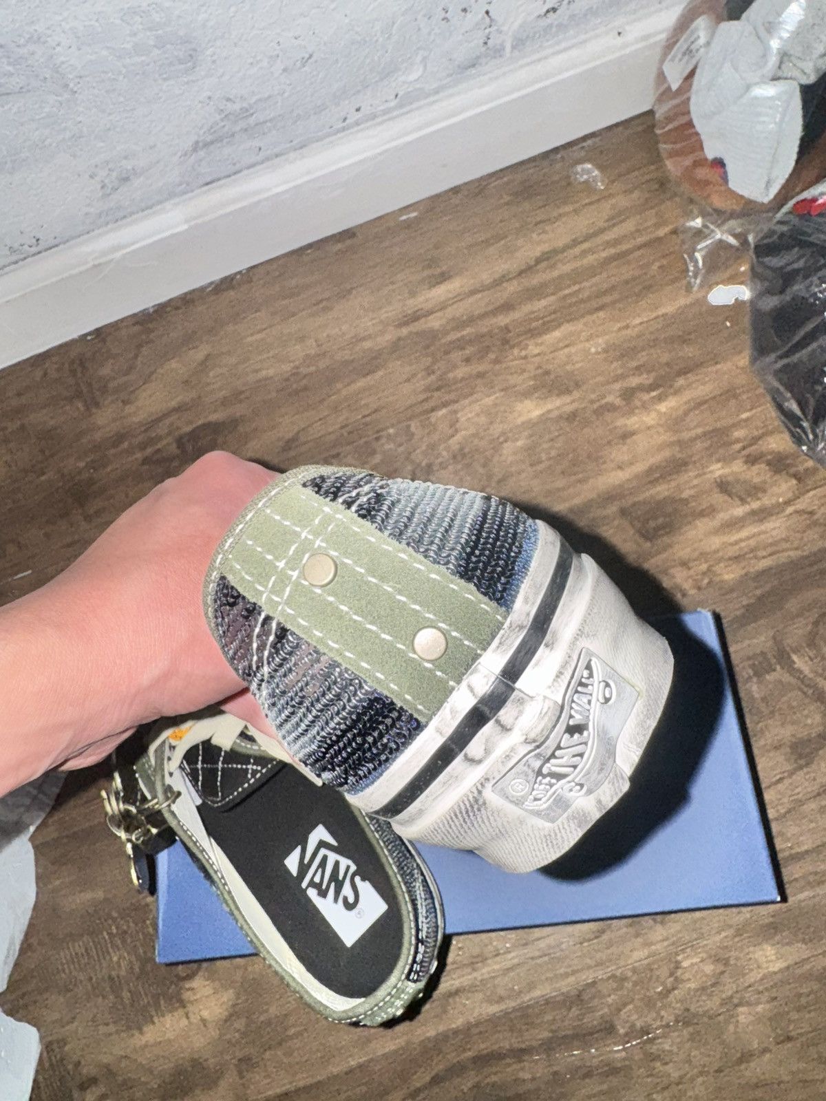 Vans Vans LX authentic chanel “la habana” Size US 7.5 / EU 40-41 - 3 Thumbnail