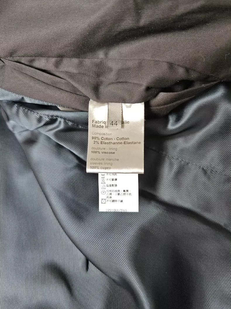 Dior Dior Men's bee jacket 2501-Nextarrow Size US S / EU 44-46 / 1 - 4 Thumbnail