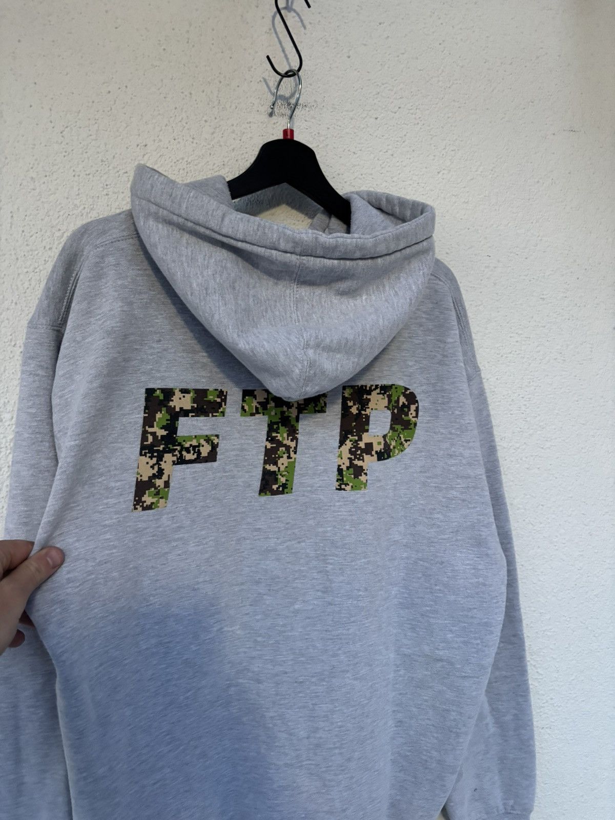 Other FTP hoodie digi camo Size US L / EU 52-54 / 3 - 3 Thumbnail