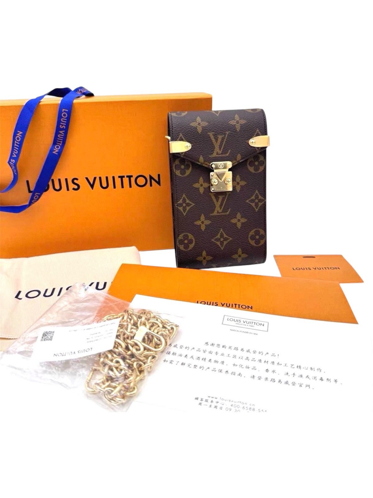 Louis Vuitton Louis Vuitton Metis Phone Pouch Bag Monogram Canvas Size ONE SIZE - 1 Thumbnail