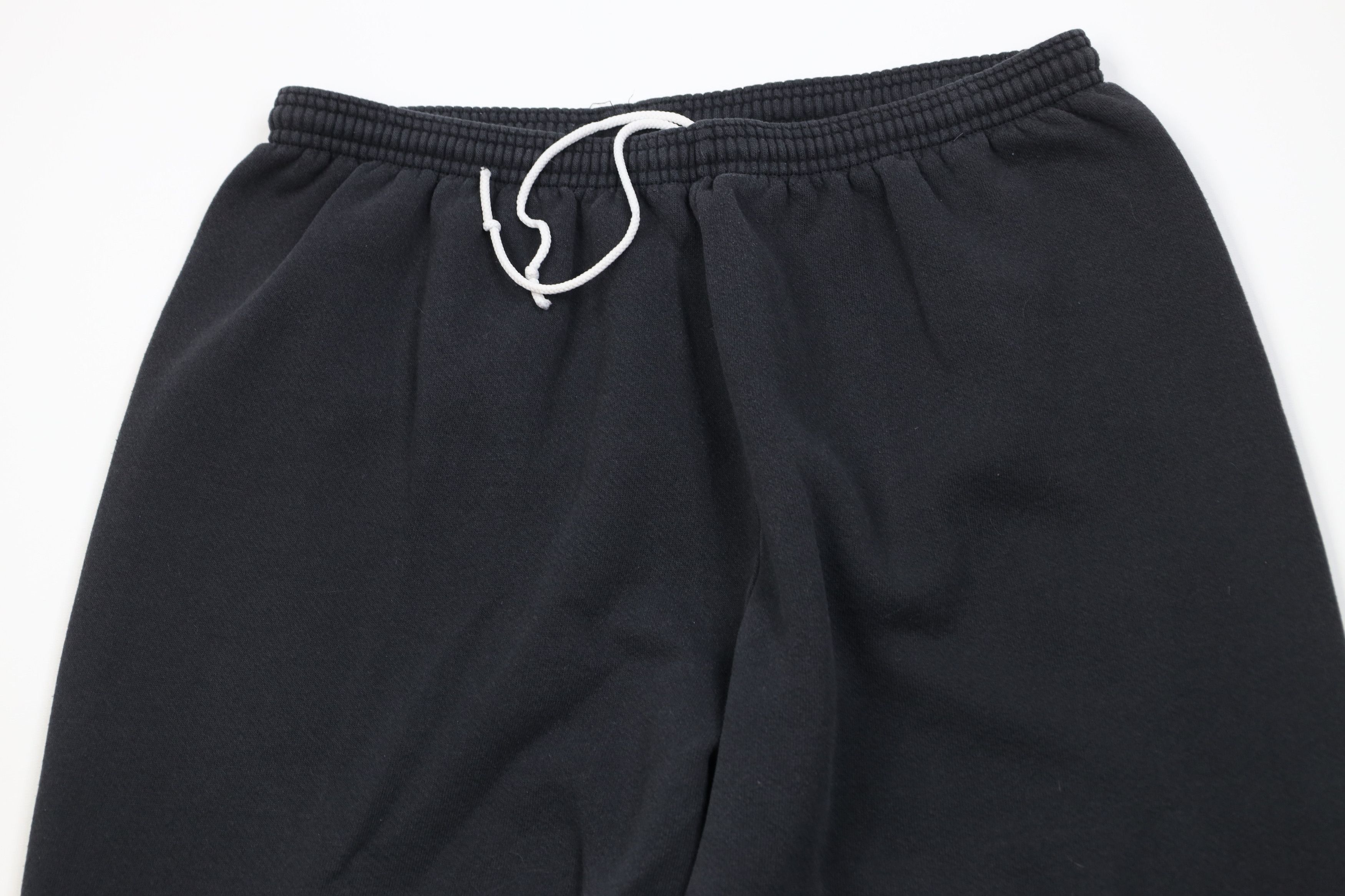 Vintage Vintage 90s USA Olympics Sweatpants Joggers Pants Black USA Size US 38 / EU 54 - 2 Thumbnail