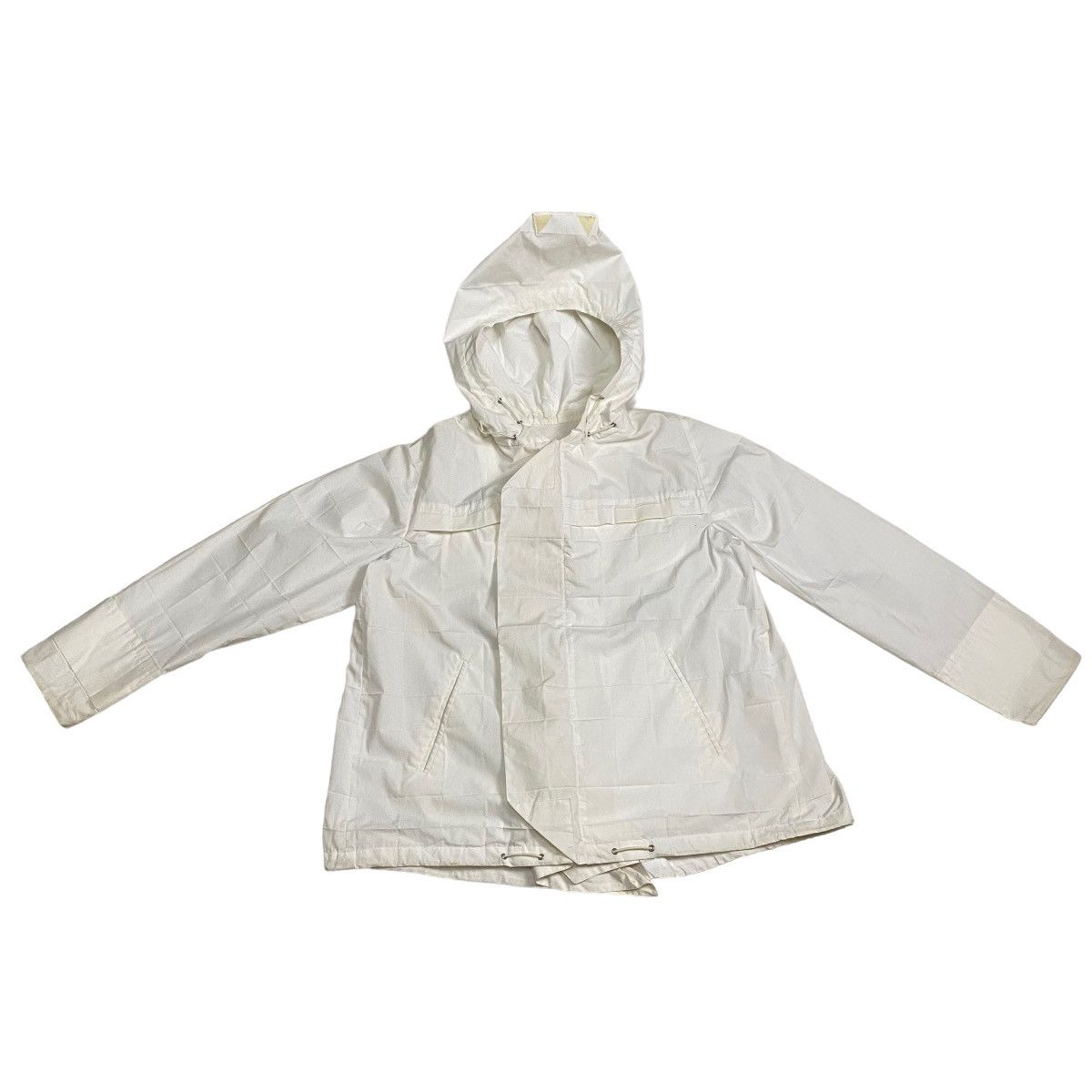 Japanese Brand × Masaki Matsushima Masaki Matsushima hoodie tappered jacket Size US L / EU 52-54 / 3 - 4 Thumbnail