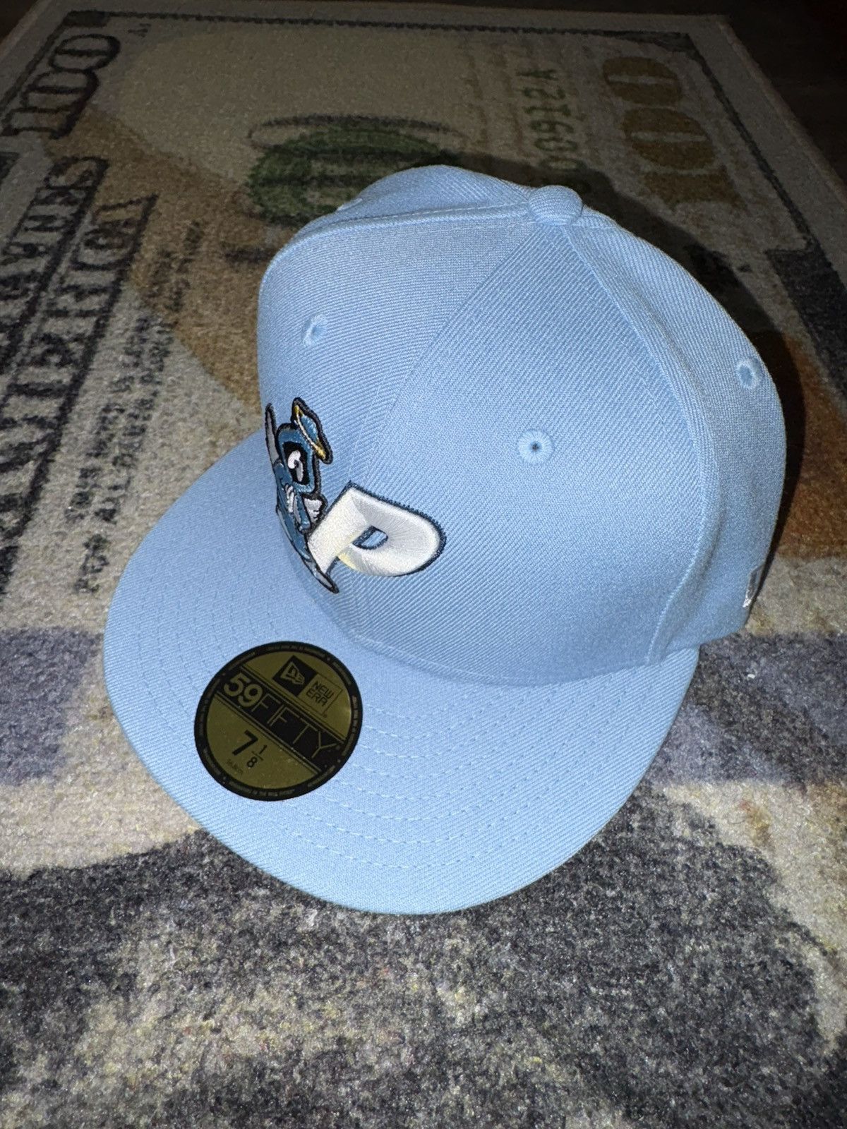 Jon Stan New Era New York Yankees Fitted 7 3/8