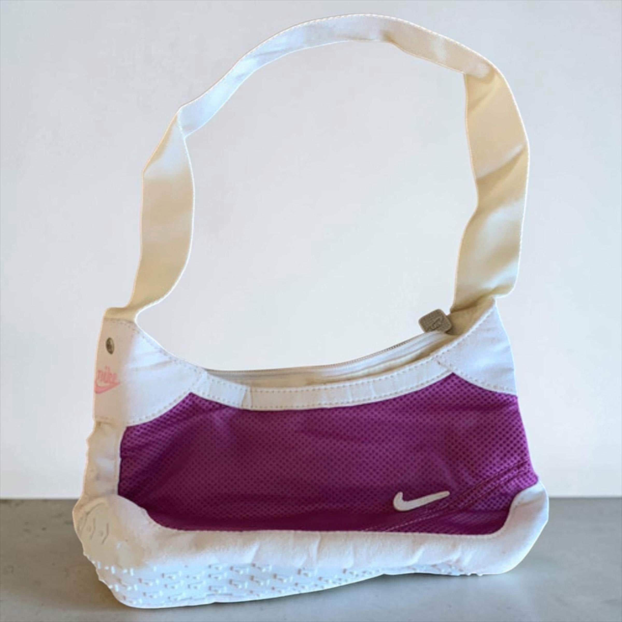 Nike The Nike Mini Baguette Sneaker Sole Bag Size ONE SIZE - 1 Thumbnail