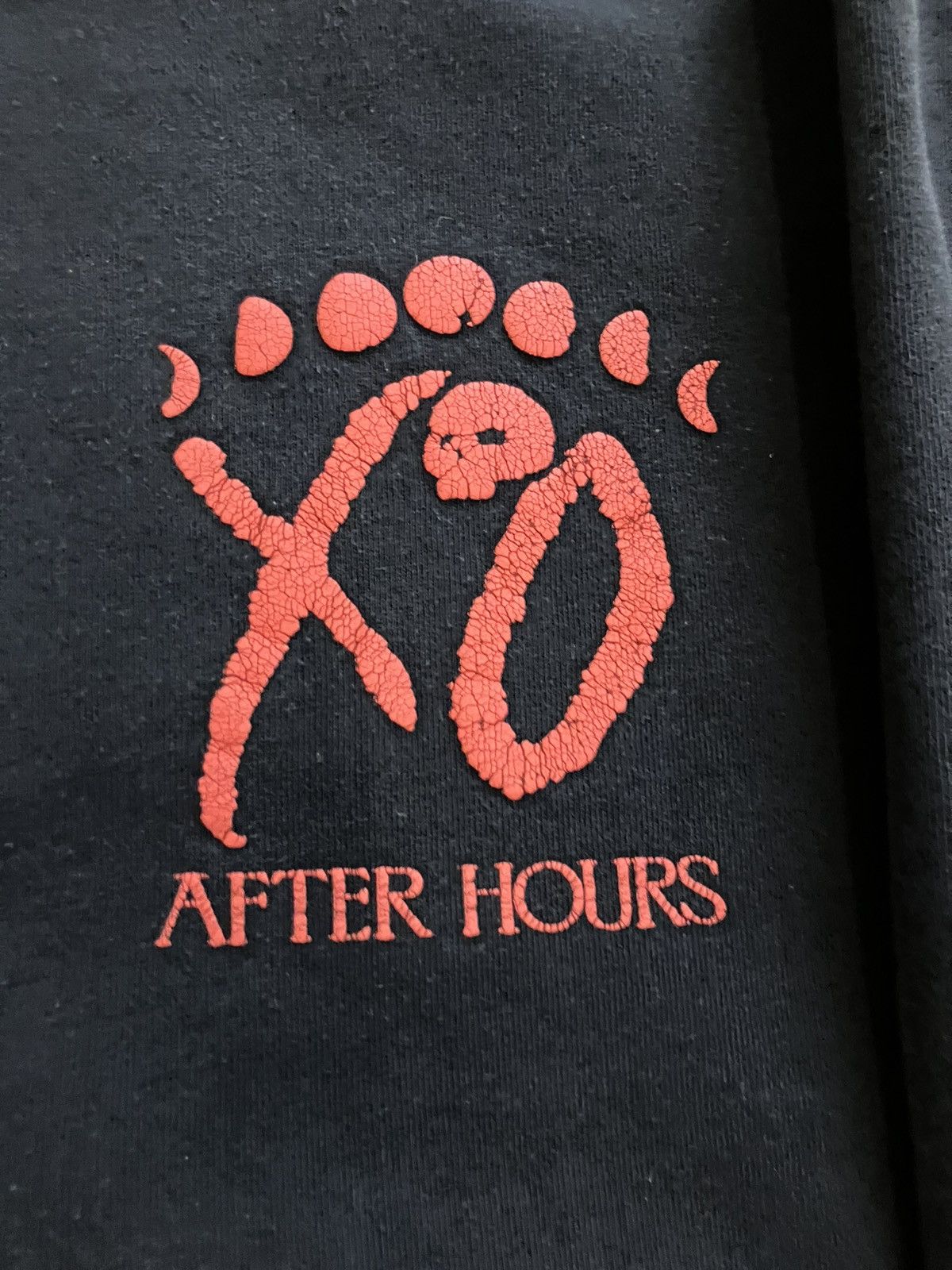 The Weeknd The Weeknd After Hours Psychotic Hoodie Size US L / EU 52-54 / 3 - 3 Thumbnail