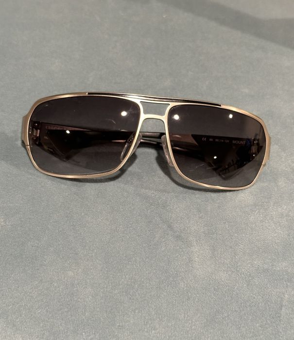 Chrome Hearts Silver Chrome Hearts Shades | Grailed