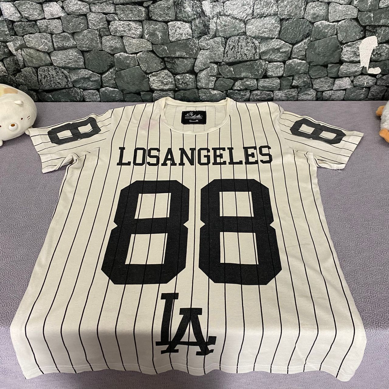 Los Angeles Apparel Vintage Los Angeles by Studio 88 Tshirt Size US S / EU 44-46 / 1 - 8 Thumbnail