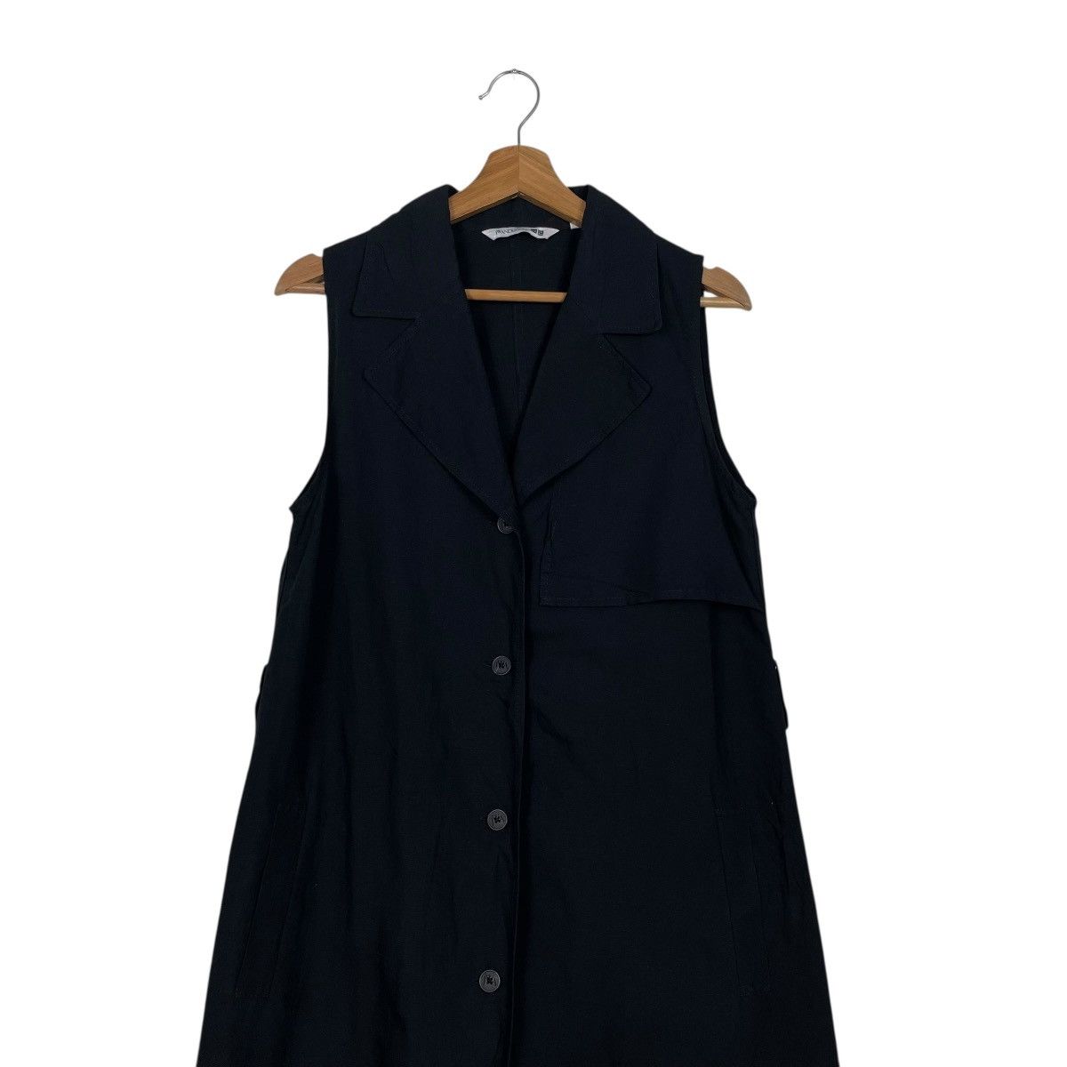 JW Anderson × Uniqlo Uniqlo x JW Anderson Sleeveless Lapel Dress Size M / US 6-8 / IT 42-44 - 8 Thumbnail