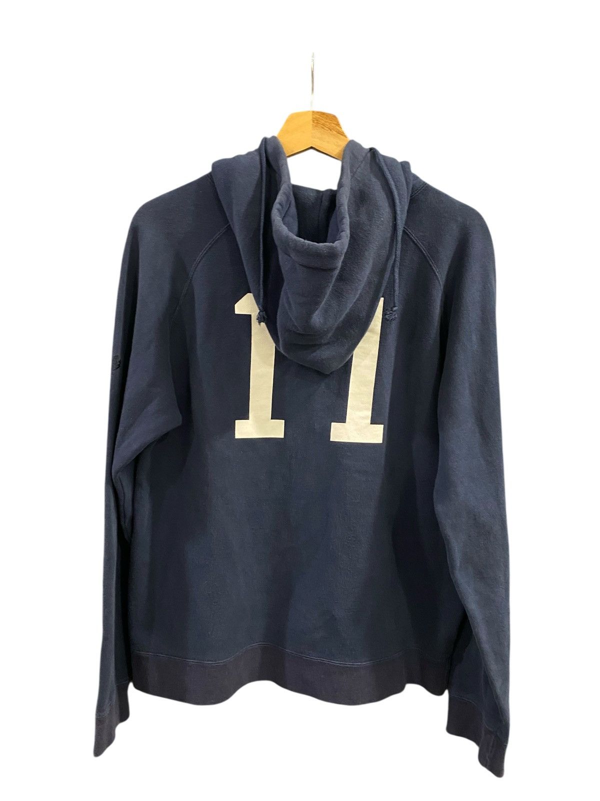Japanese Brand × Wtaps Wtaps Bull Ink Hoodie Size US S / EU 44-46 / 1 - 2 Thumbnail