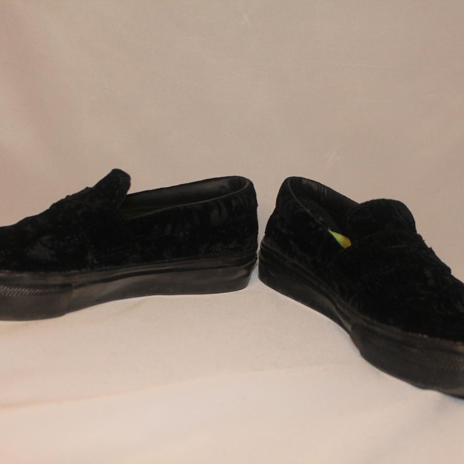 Vans Vans 53 Velvet Penny Loafers Womens US 6 / Unisex 4 w insole Size US 6 / IT 36 - 4 Thumbnail