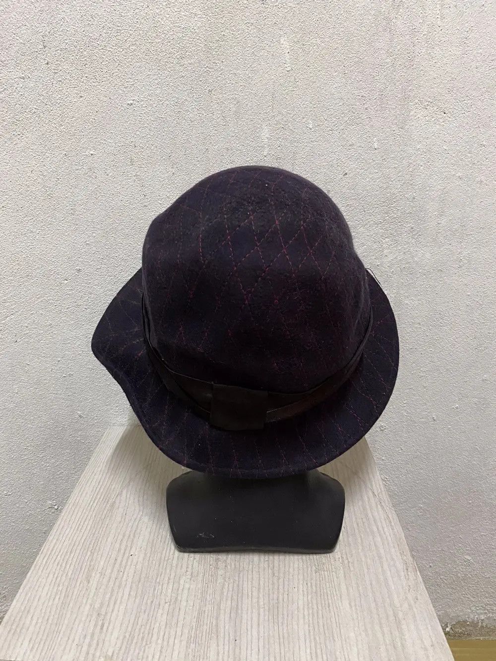Morgan Homme Morgan Homme Bucket Hat Size ONE SIZE - 4 Thumbnail