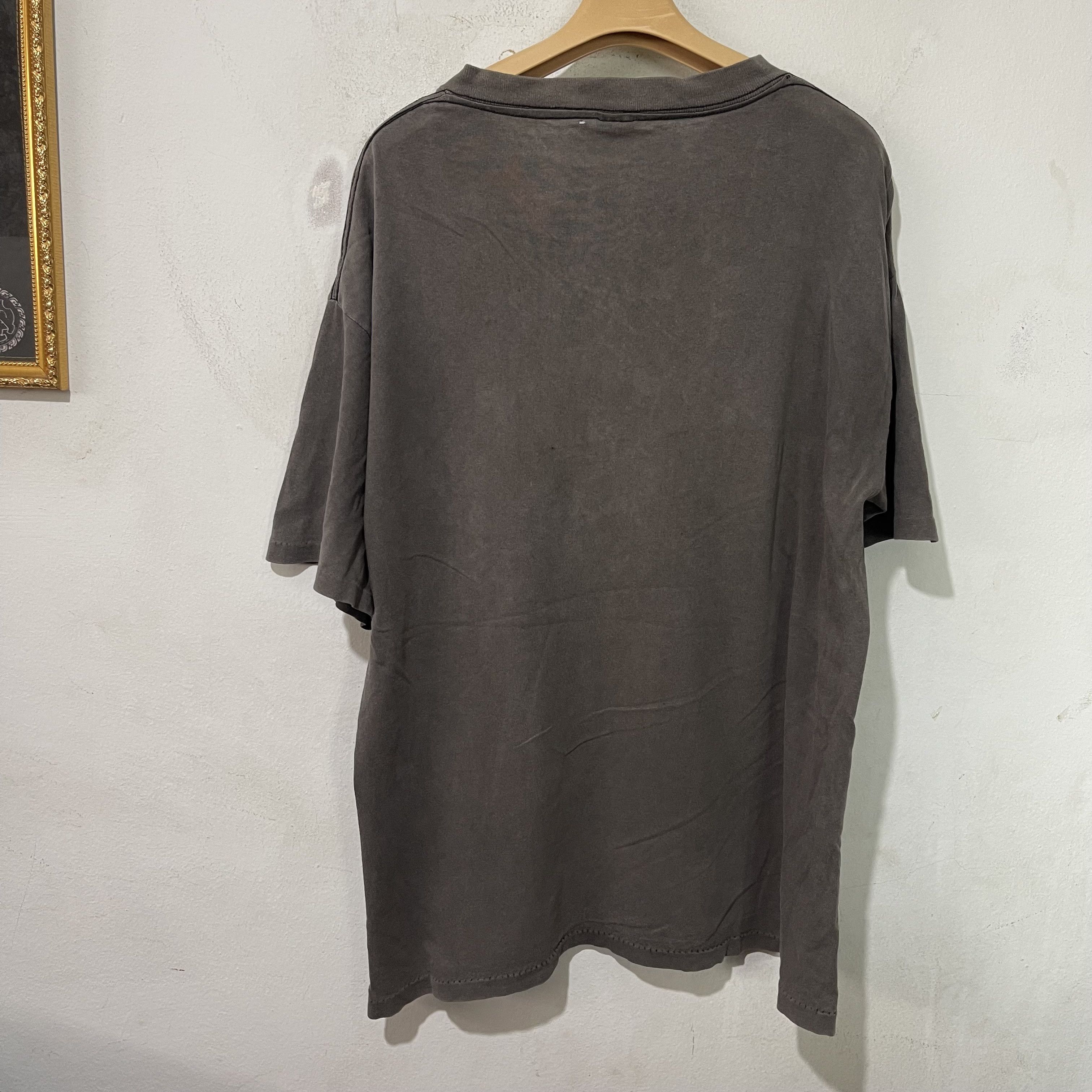 Fashion Victim Vintage 1993 Fashion Victim Gargoyle Shirt Size US XL / EU 56 / 4 - 4 Thumbnail