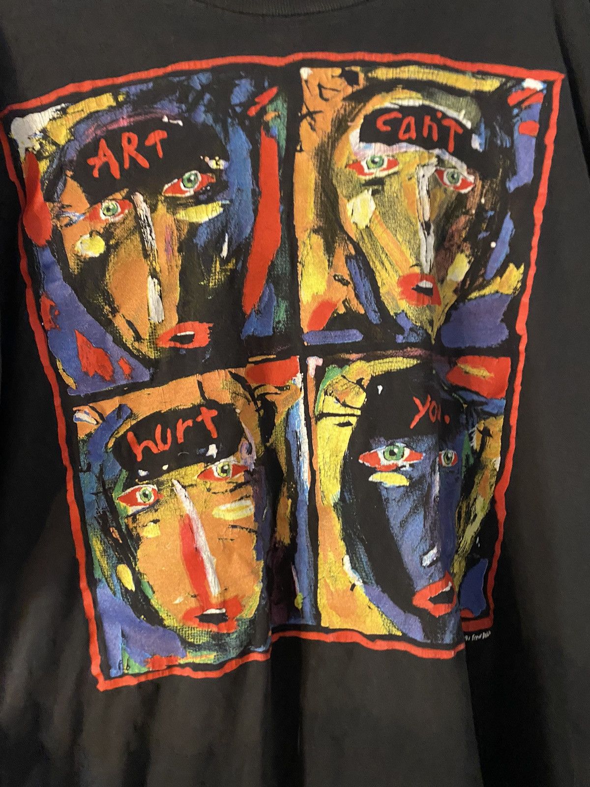 Japanese Brand × Vintage Vintage Fred Bobb T shirt Size US XL / EU 56 / 4 - 4 Thumbnail