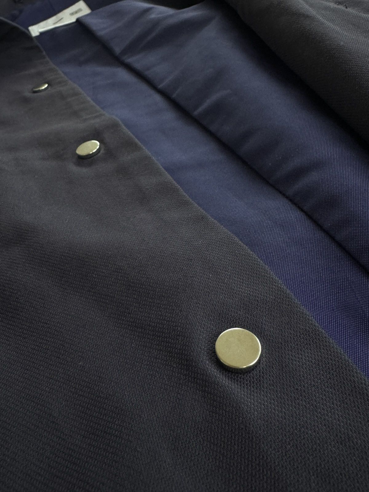 POST ARCHIVE FACTION (PAF) PAF 5.0 JACKET RIGHT PURPLE Size US M / EU 48-50 / 2 - 14 Thumbnail