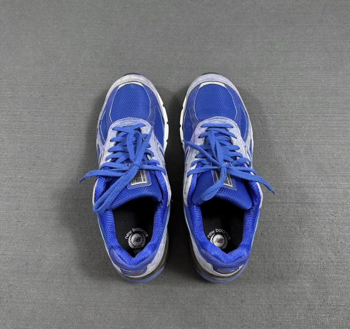 New Balance New Balance M990RY4 990 V4 Blue J16 Size US 9 / EU 42 - 5 Thumbnail