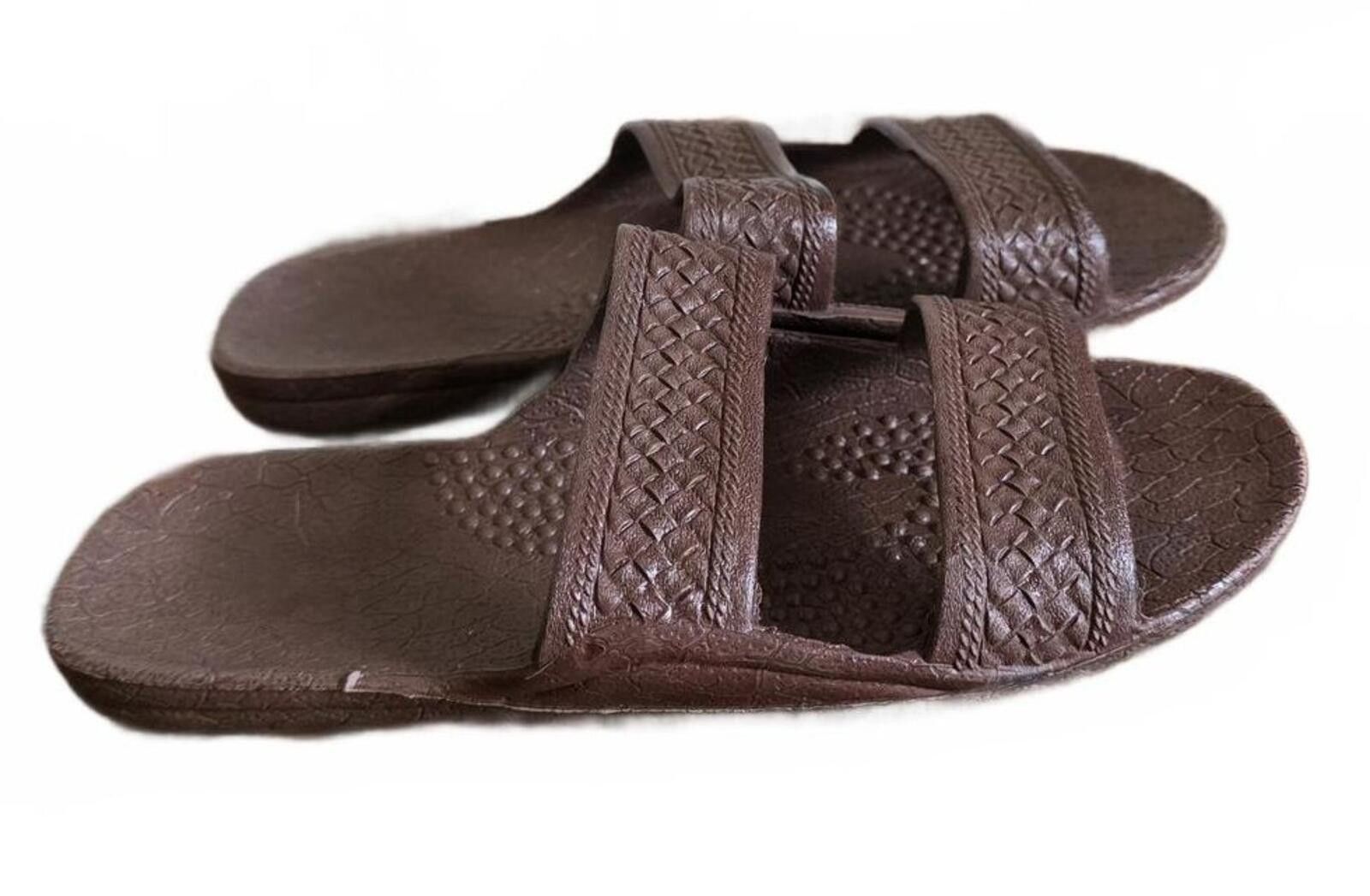 Other Surfyware Brown Slip-On Slide Sandals Womens Size 7 Shoes Size US 7 / IT 37 - 2 Thumbnail