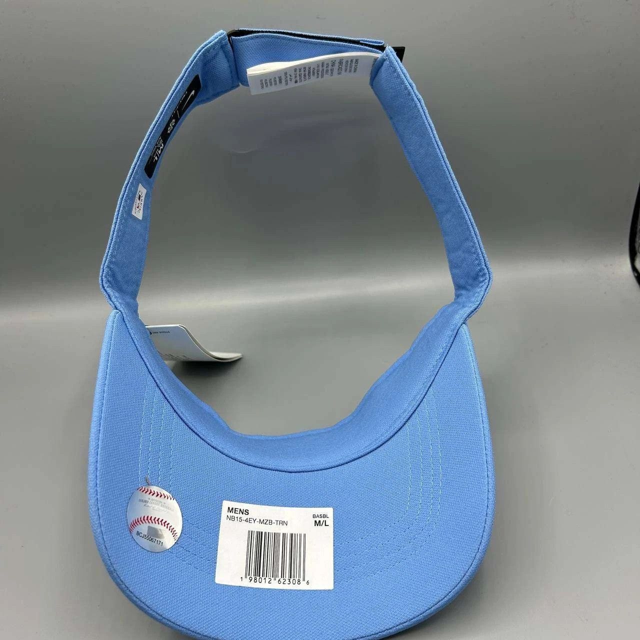 Nike Milwaukee Brewers x Nike Ace Visor M-L Dri-Fit Strap Back Size ONE SIZE - 2 Thumbnail