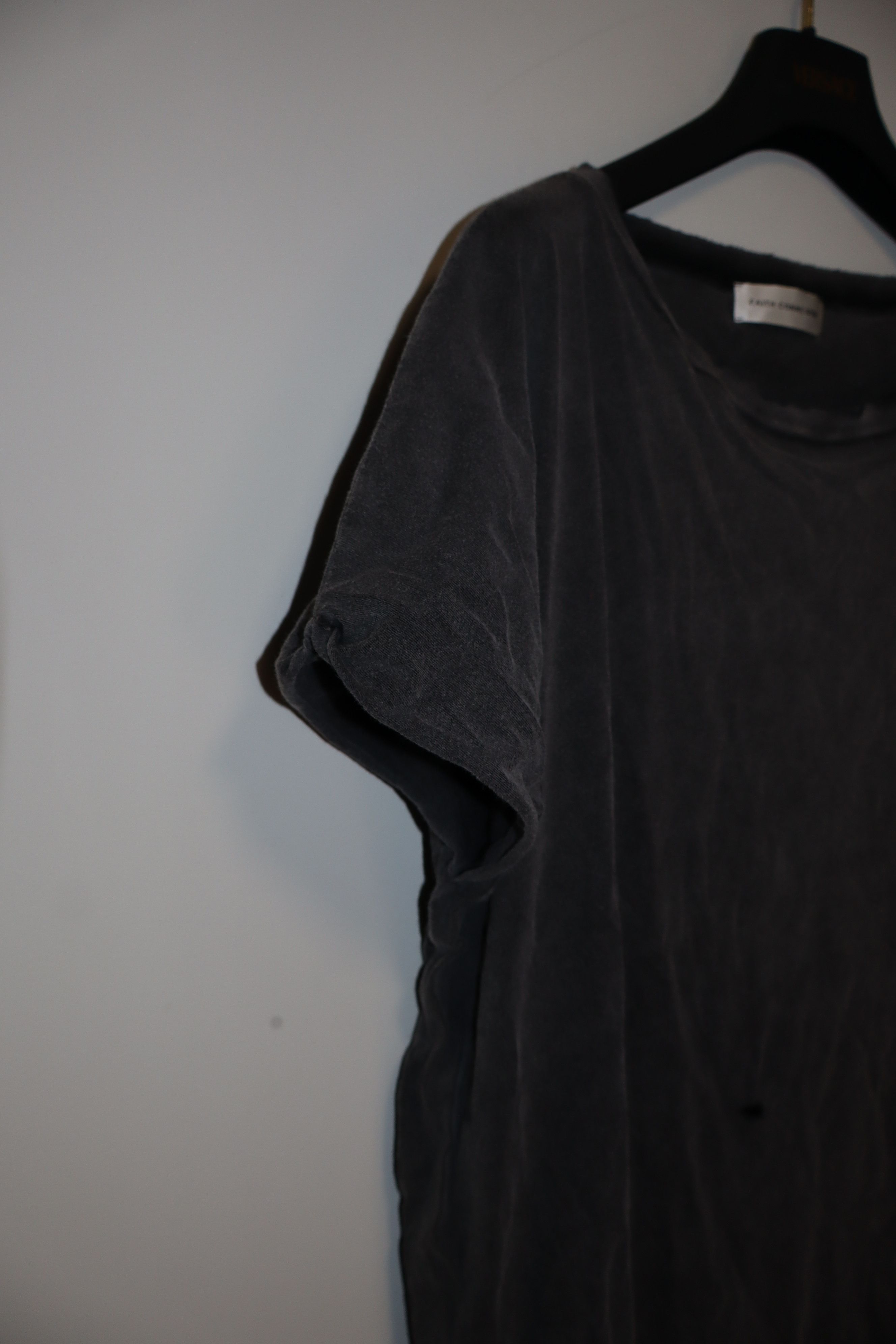 Faith Connexion Boat neck destroy t-shirt Size S / US 4 / IT 40 - 4 Thumbnail