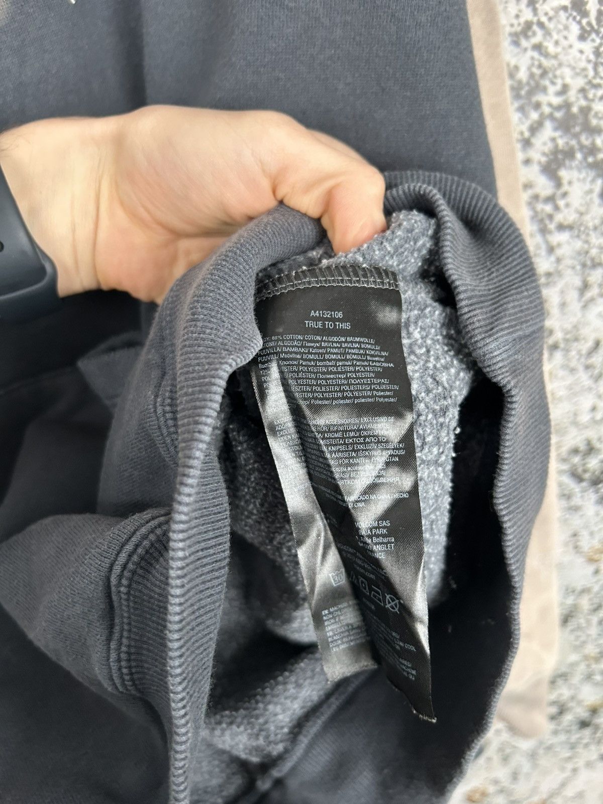 Other Volcom Hoodie Skateboarding Hype Streetwear Vintage Size US M / EU 48-50 / 2 - 7 Thumbnail