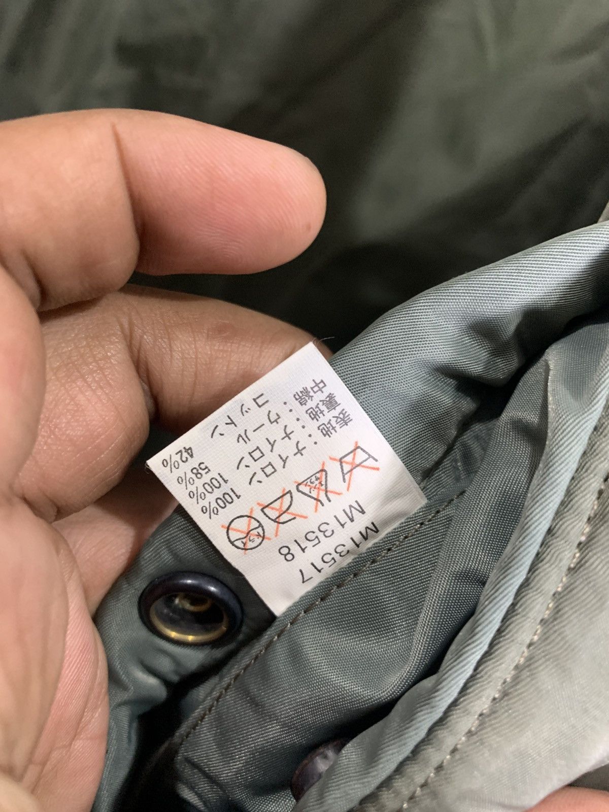 Buzz Rickson's Vintage B-15D Buzz Rickson’s Military Us airforce Jacket Size US M / EU 48-50 / 2 - 7 Thumbnail