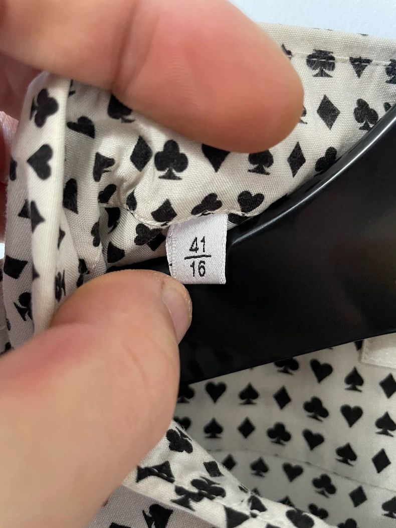 Saint Laurent Paris Saint laurent paris size 41 shirt 2506-Nextarrow Size US XS / EU 42 / 0 - 4 Thumbnail