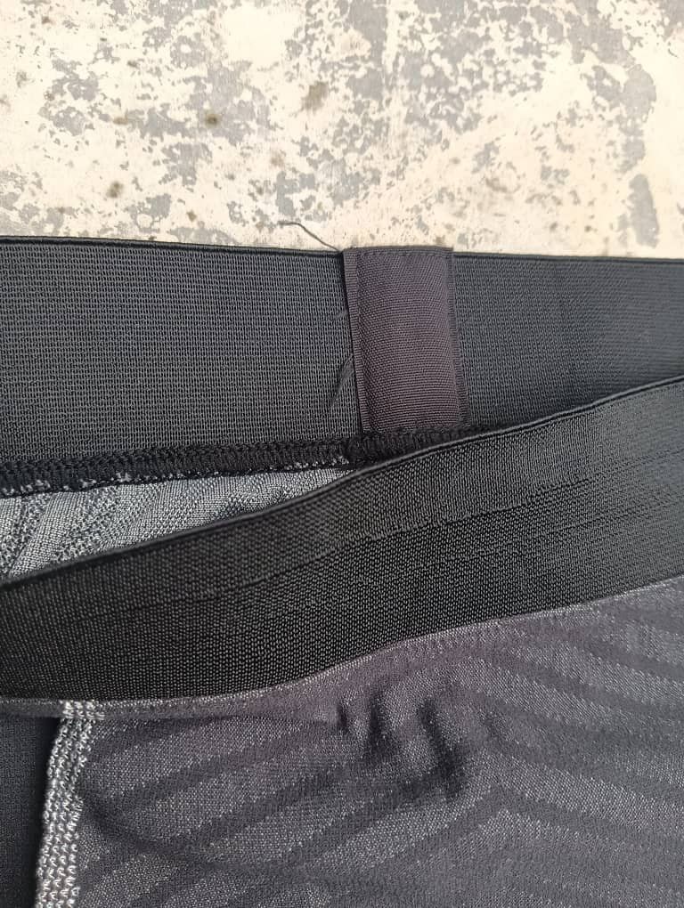 Issey Miyake × Japanese Brand Issey Miyake Homme plisse Black spiral leggings size m Size US 32 / EU 48 - 7 Thumbnail