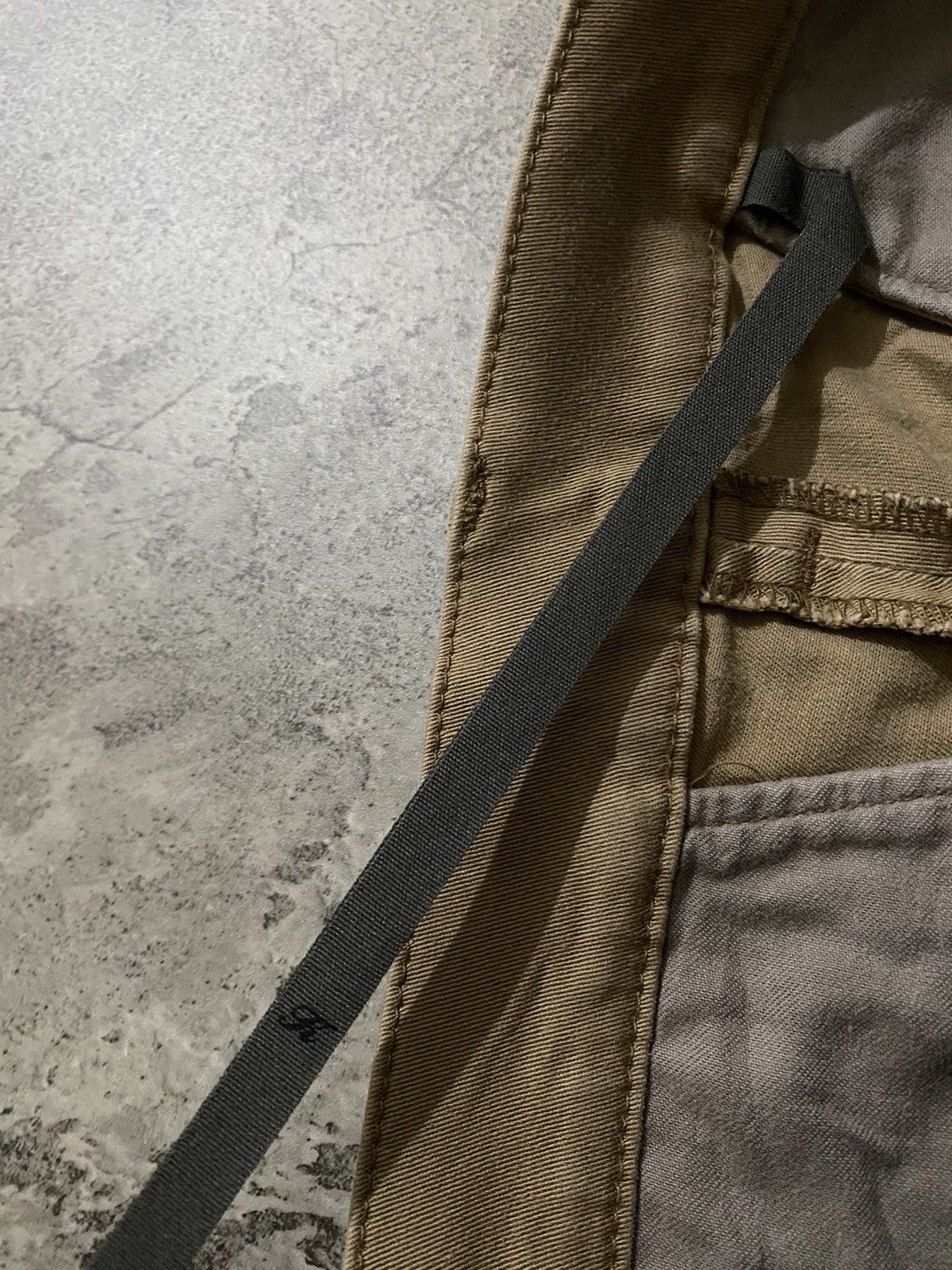 Kazuyuki Kumagai Attachment Kazuyuki Kumagai Attachment Chino Pants Size US 29 - 7 Thumbnail