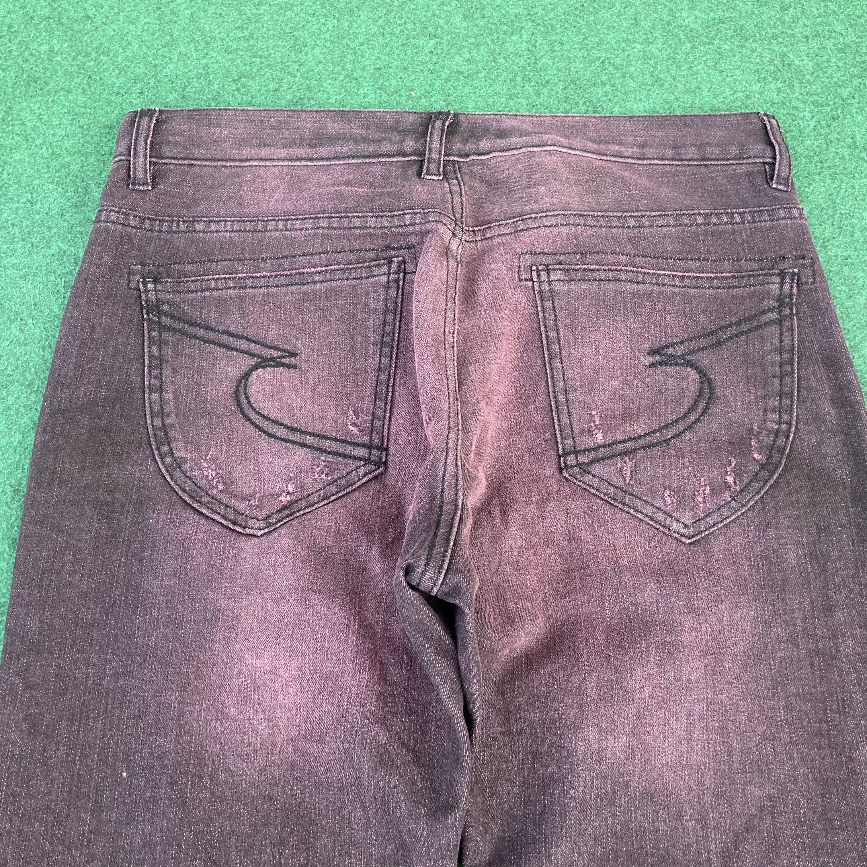 Designer Semantic Design Pant Sz 32 Jeans Size US 32 / EU 48 - 10 Thumbnail