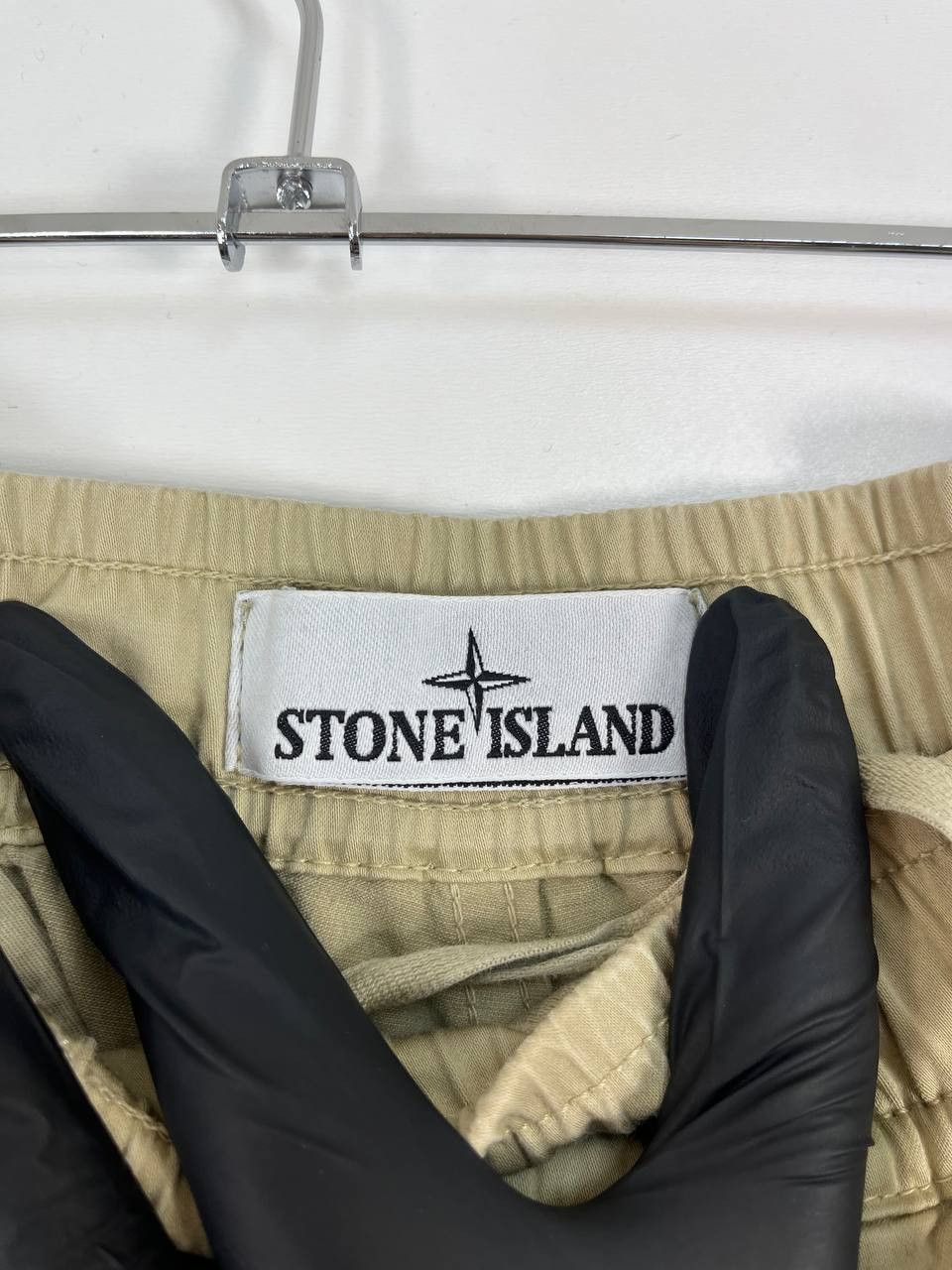 Stone Island Stone Island 771531314 V0090 Cargo Pants Trousers Beige W32 Size US 32 / EU 48 - 3 Thumbnail