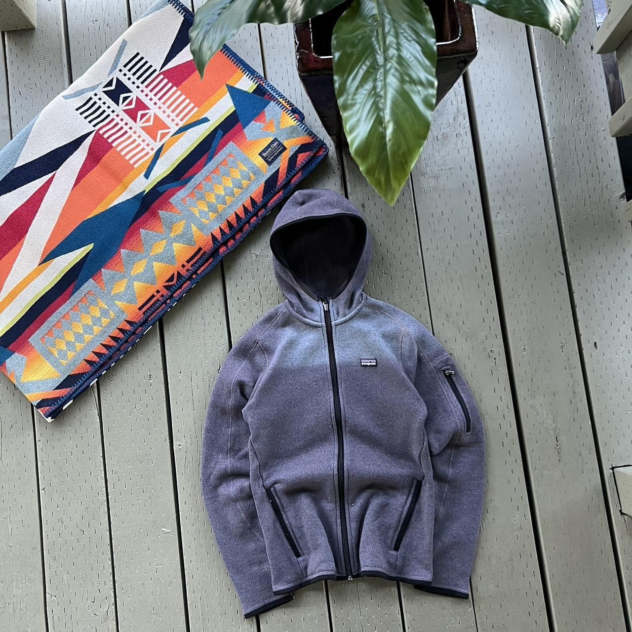 Patagonia Patagonia Fleece Hoodie Size S / US 4 / IT 40 - 3 Thumbnail
