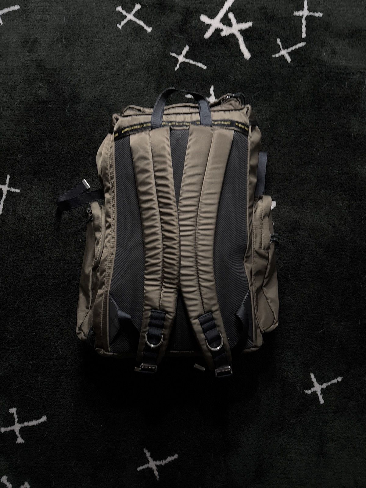 Undercover AW13 - Anatomicouture Ribcage Backpack Size ONE SIZE - 2 Thumbnail