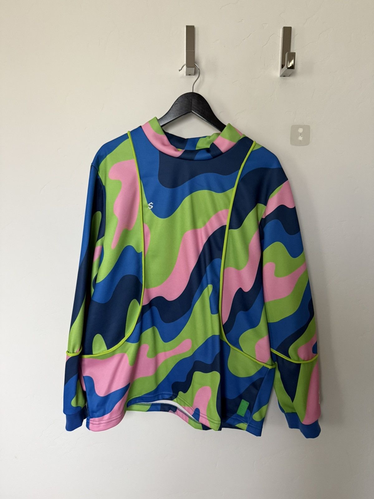Other Cash by CashApp Crewneck XL Size US XL / EU 56 / 4 - 1 Thumbnail