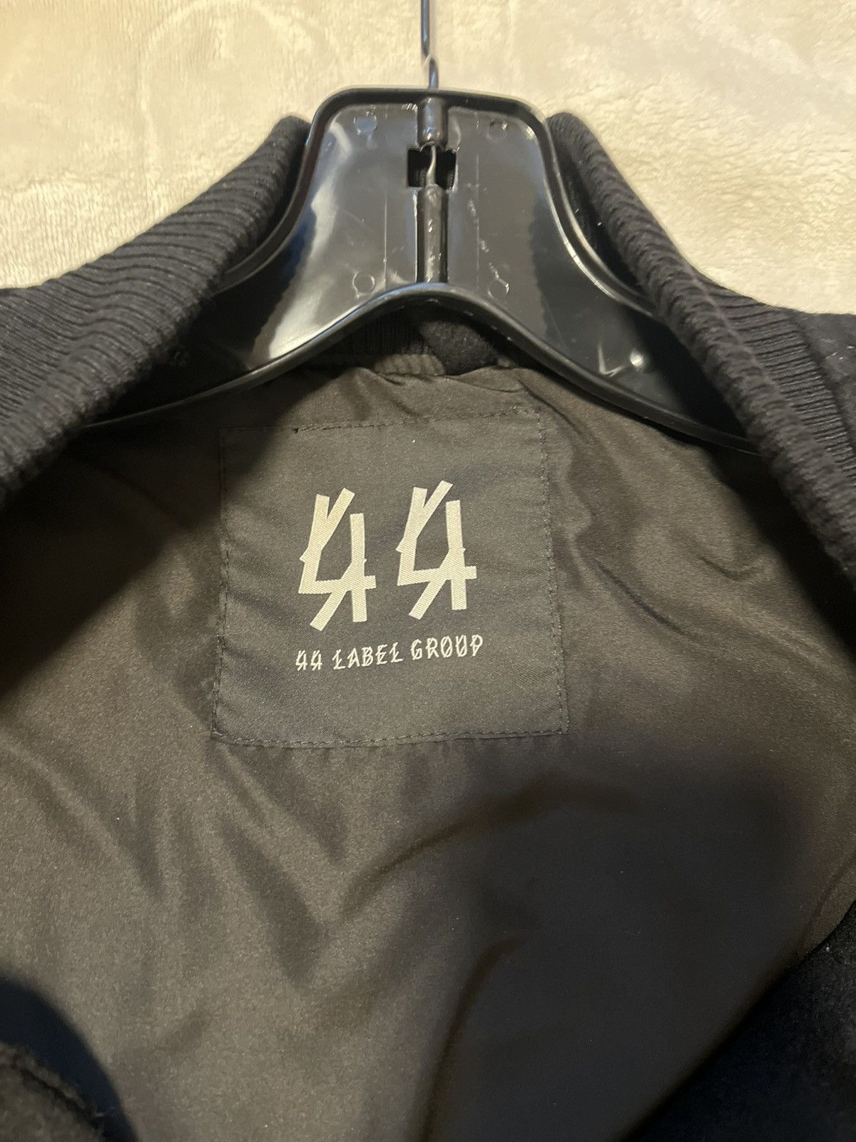 44 LABEL GROUP 44 Label Group Grad Panelled Bomber Jacket Size US M / EU 48-50 / 2 - 10 Thumbnail