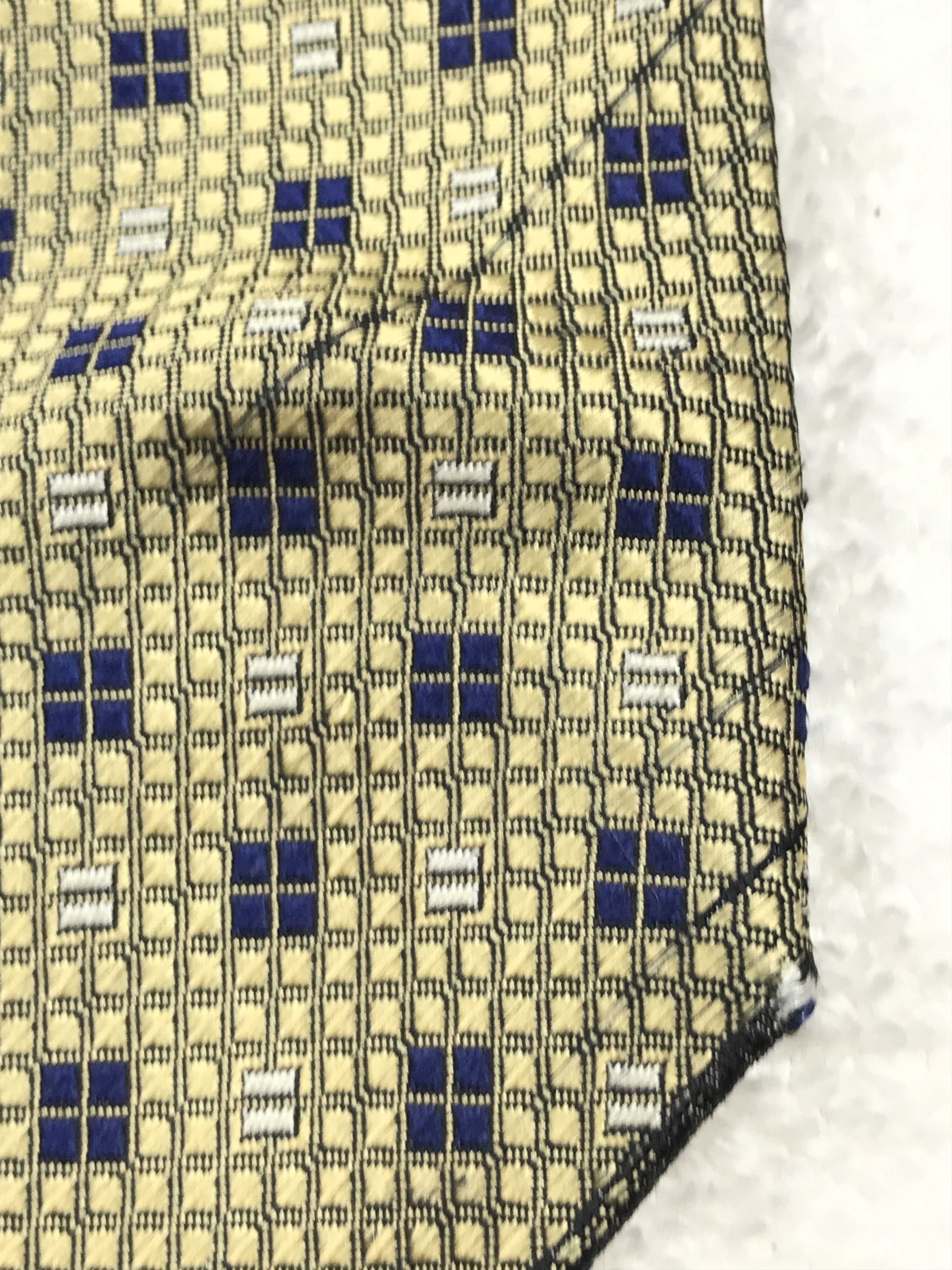 Designer × Vintage Vintage Cricket Silk Necktie Size ONE SIZE - 11 Thumbnail
