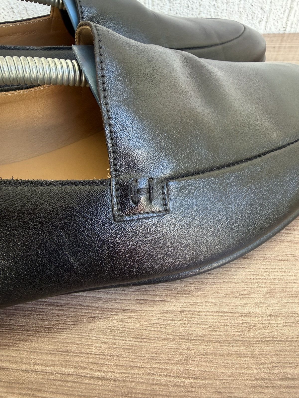 Hermes Orson flat loafers Size US 9 / EU 42 - 12 Thumbnail