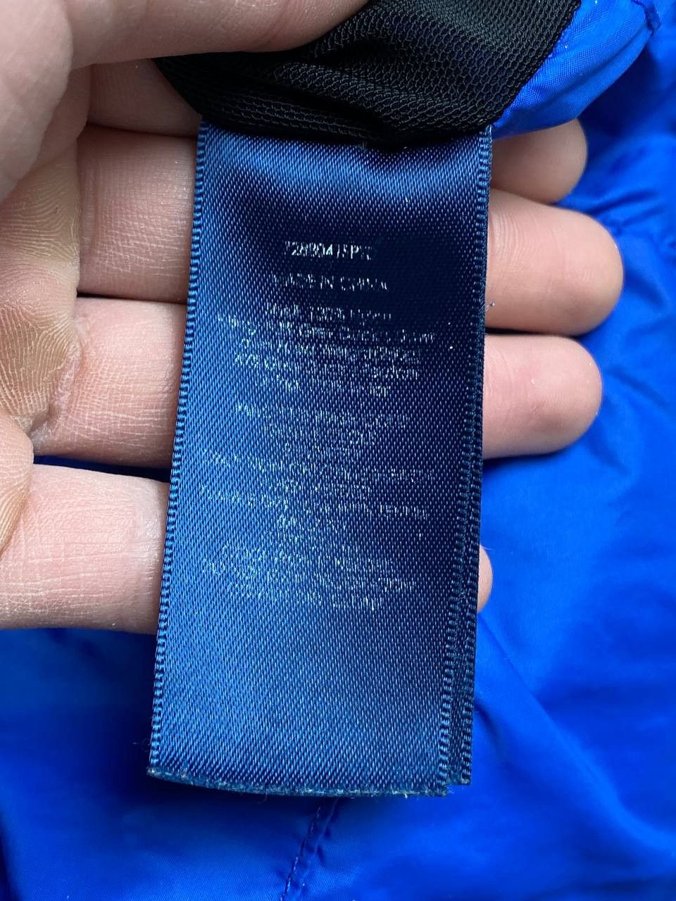 Polo Ralph Lauren Vintage Polo Ralph Lauren Big Logo Puffer Jacket Size US S / EU 44-46 / 1 - 11 Thumbnail