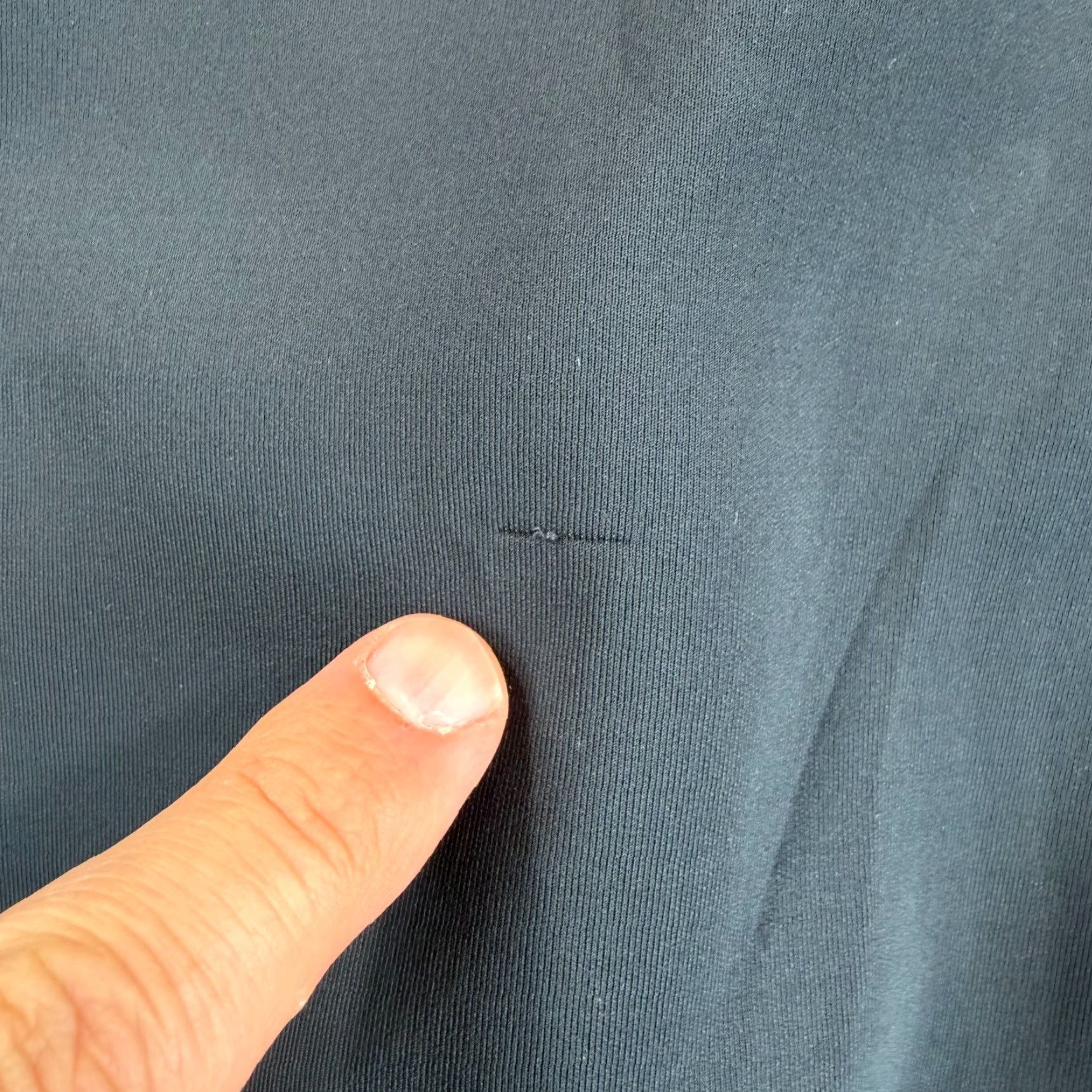 Lululemon Lululemon Shell Stopper Bomber Jacket Men M Melanite Gray Polartec Alpha Insulation Full Zip Logo Nylon Softshell Winter Fall Spring Casual Streetwear Size US M / EU 48-50 / 2 - 6 Thumbnail